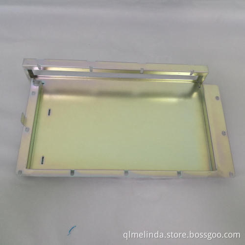 SPCC Welding/Punching Sheet Metal Parts Fabrication